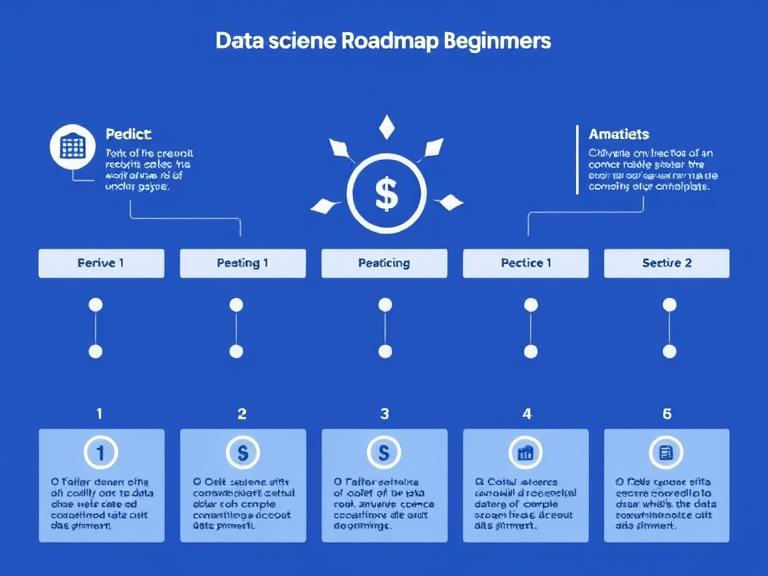 Data Science Roadmap for Beginners